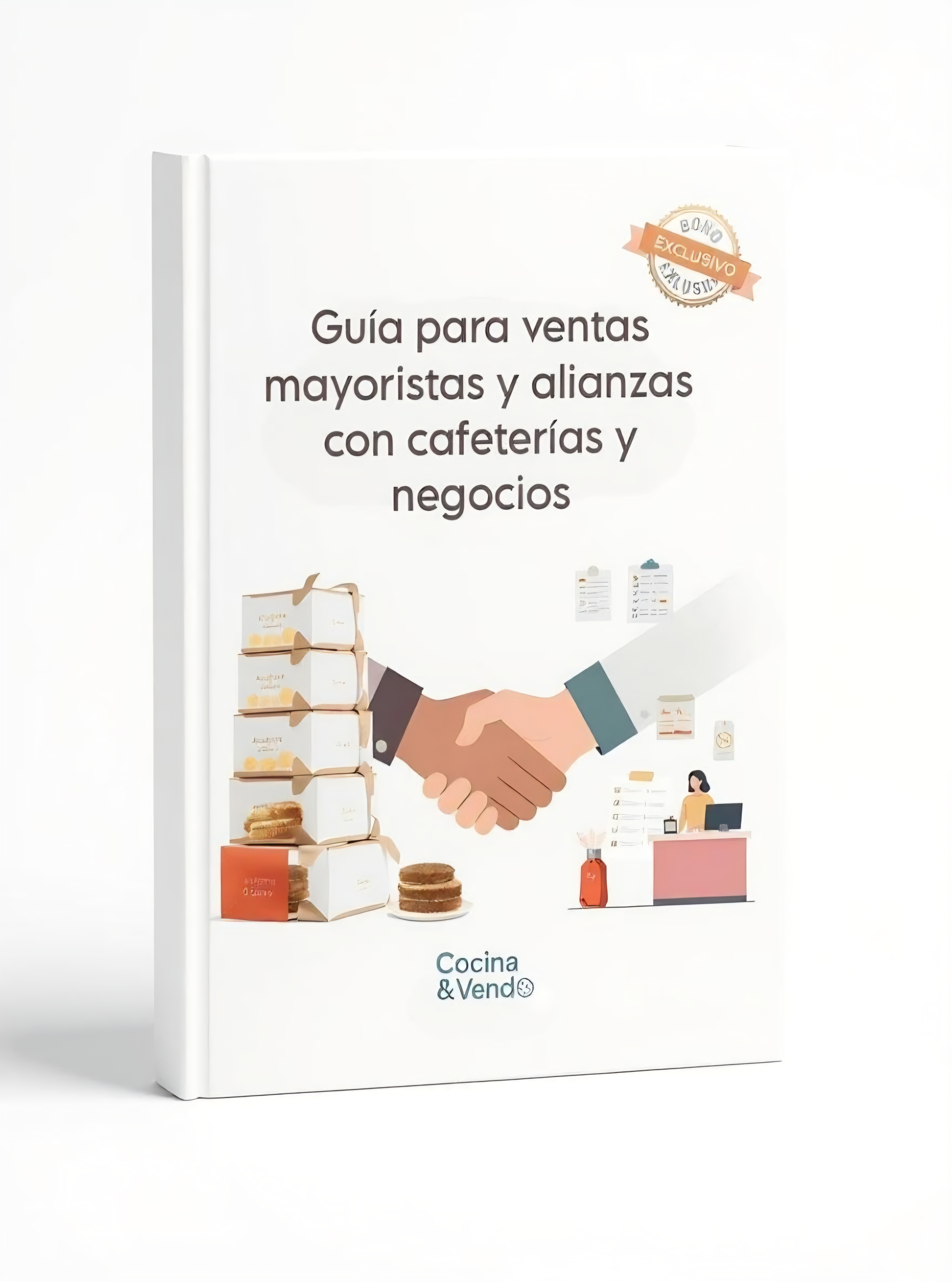 Gu&iacute;a para Ventas Mayoristas